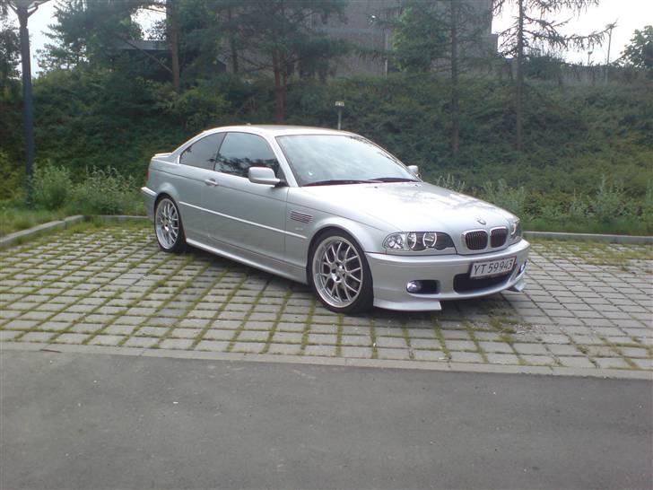 BMW E46 325Ci Coupe  Solgt - Sendbad billede 10
