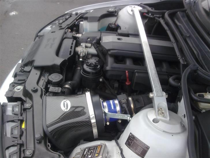 BMW E46 325Ci Coupe  Solgt - Sendbad billede 11