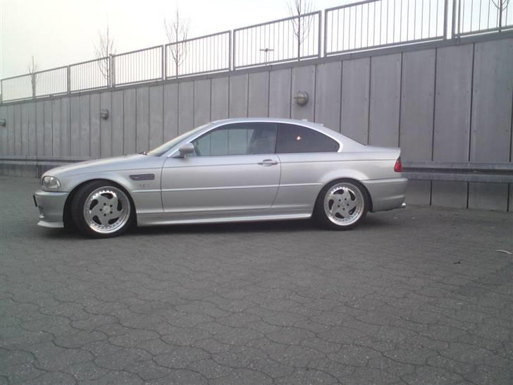 BMW E46 325Ci Coupe  Solgt billede 12
