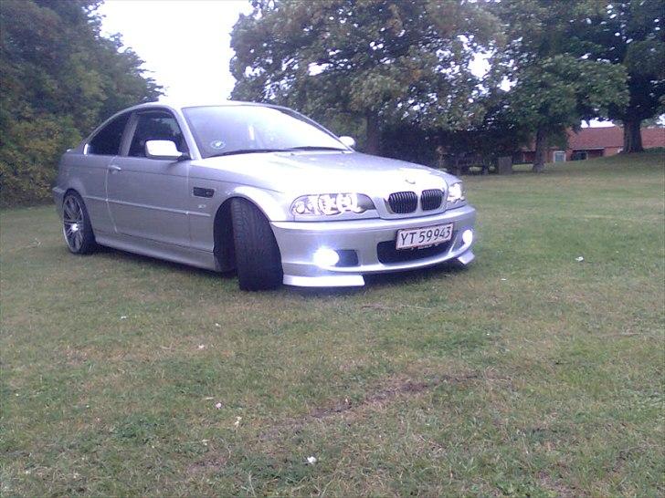 BMW E46 325Ci Coupe  Solgt billede 13