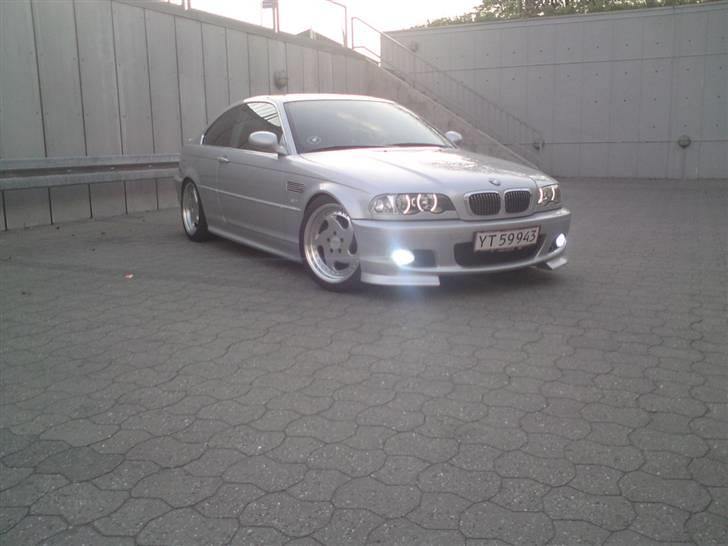 BMW E46 325Ci Coupe  Solgt billede 14