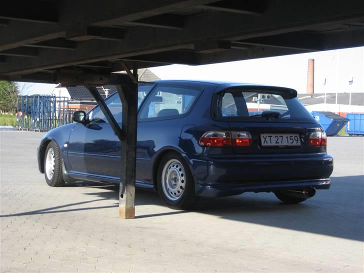 Honda Civic billede 14