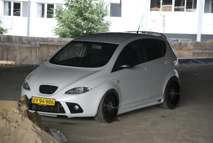 Seat ALTEA TFSI 320HK billede 8