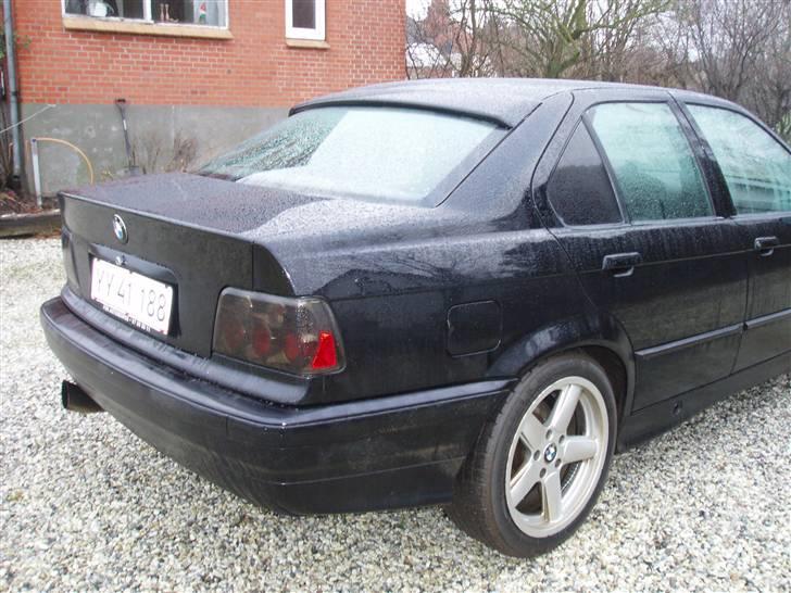 BMW 318i - Solgt billede 18