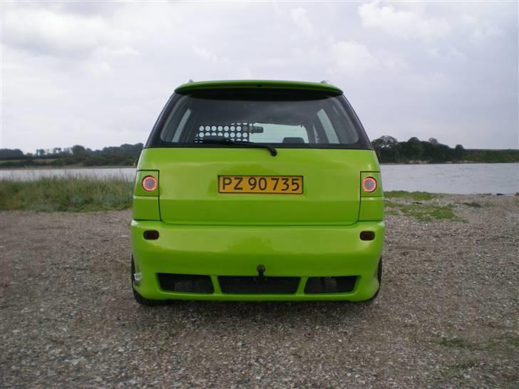 Toyota Sportsvan SOLGT billede 5