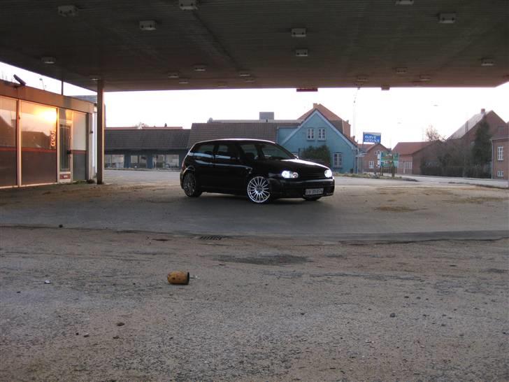 VW 1.8 20v Highline billede 14