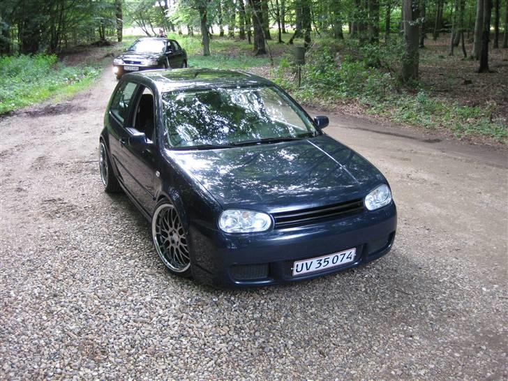 VW 1.8 20v Highline billede 15