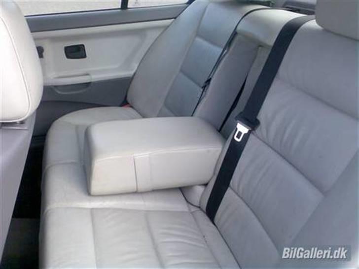 BMW 320i E36 ***SOLGT*** - Ny bil 320i E36 billede 3