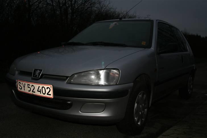 Peugeot 106 independence billede 1