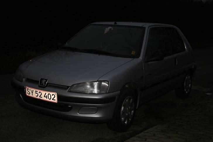 Peugeot 106 independence billede 2