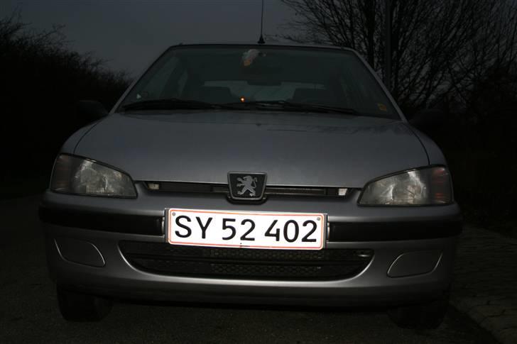 Peugeot 106 independence billede 3
