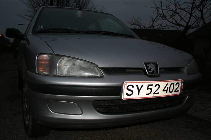 Peugeot 106 independence billede 4