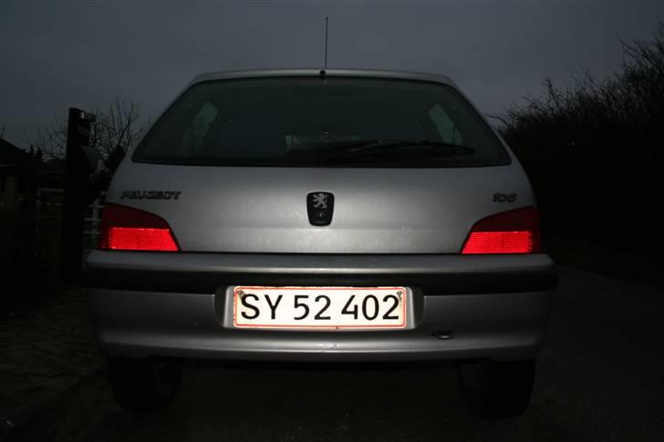Peugeot 106 independence billede 5