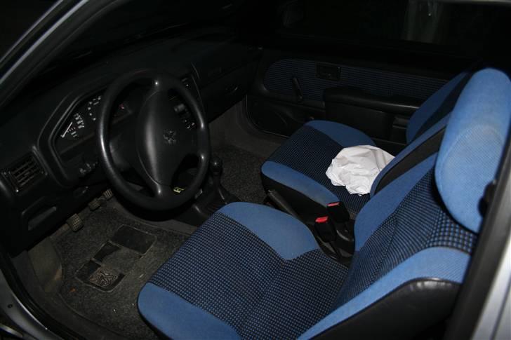 Peugeot 106 independence billede 6