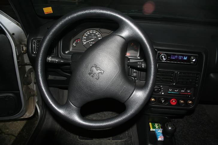 Peugeot 106 independence billede 7