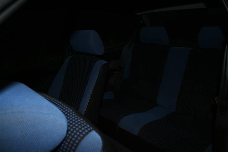 Peugeot 106 independence billede 8