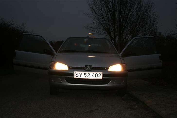 Peugeot 106 independence billede 9