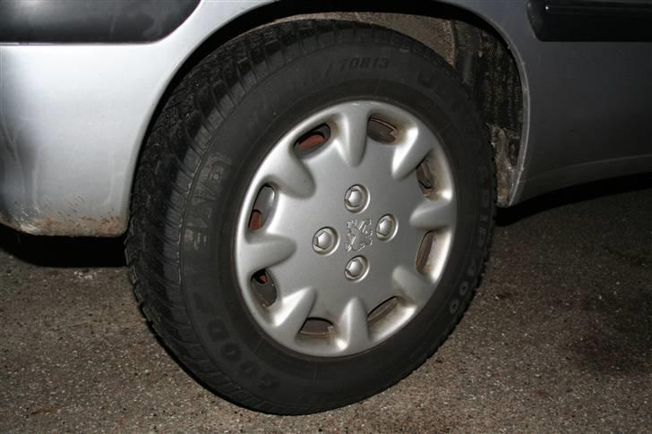 Peugeot 106 independence billede 12