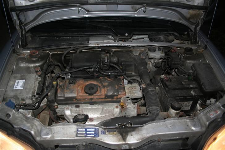 Peugeot 106 independence billede 13