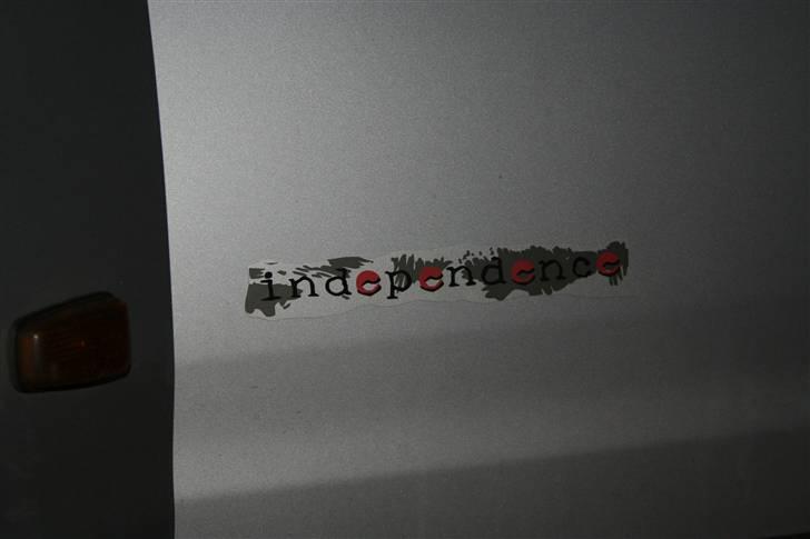 Peugeot 106 independence billede 14