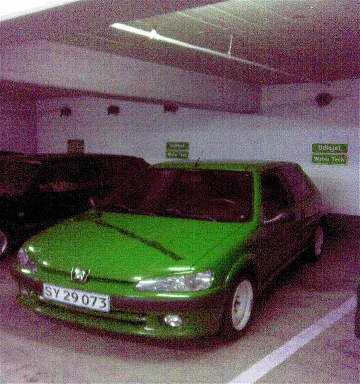 Peugeot 106 GTI 16V solgt billede 12