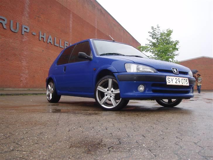 Peugeot 106 GTI 16V solgt billede 14