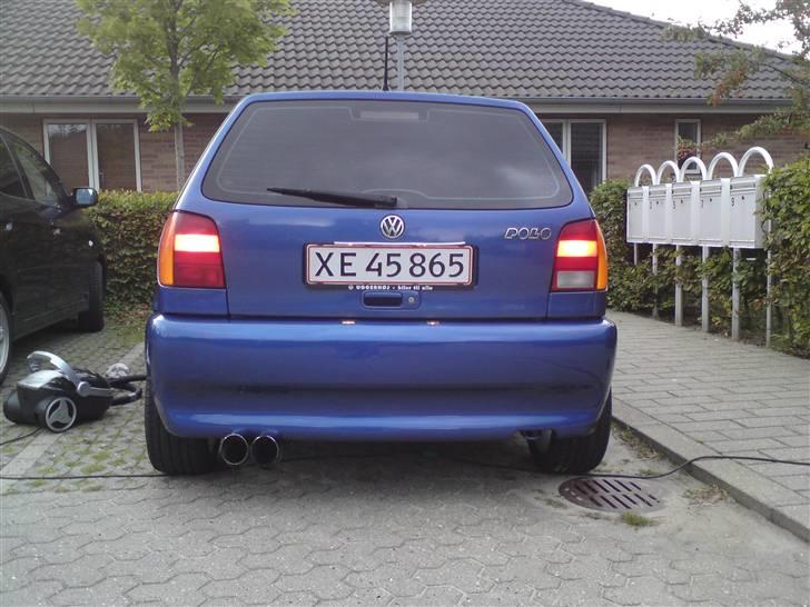 VW polo 6n solgt billede 3