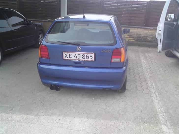 VW polo 6n solgt billede 4