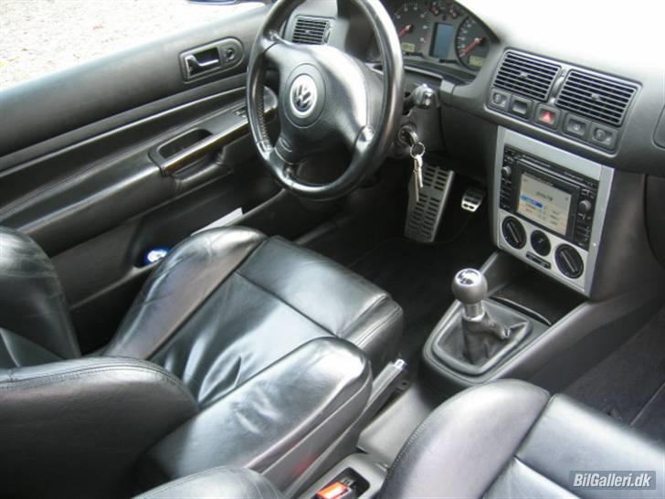 VW Golf 4 1.8 T GTI Solgt billede 2