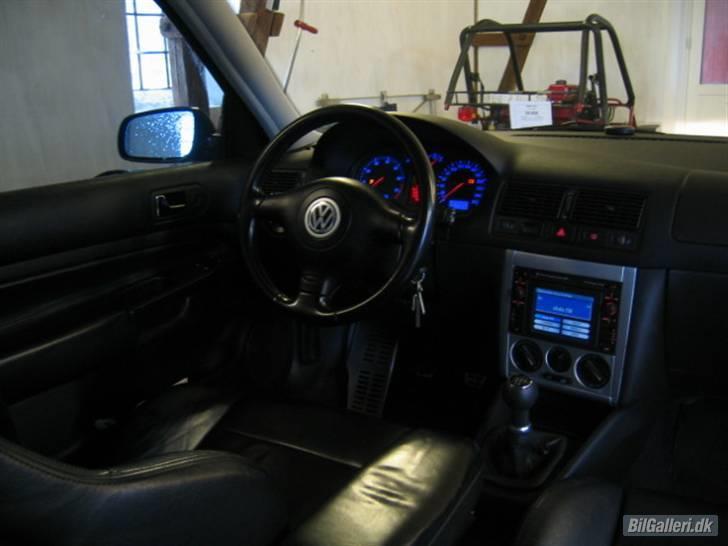 VW Golf 4 1.8 T GTI Solgt billede 5