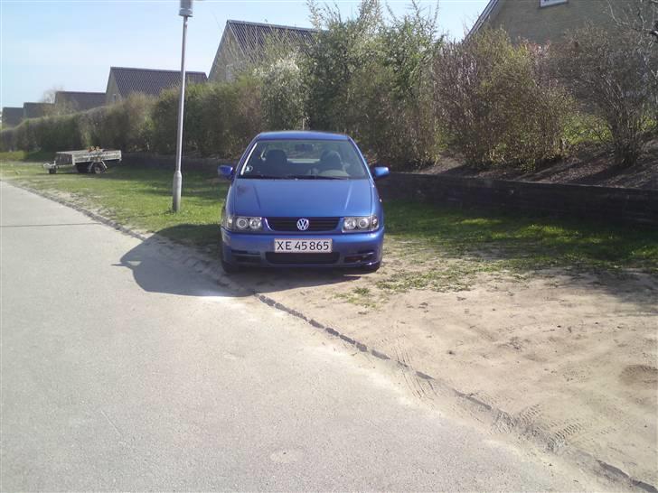 VW polo 6n solgt - nyvasket billede 6