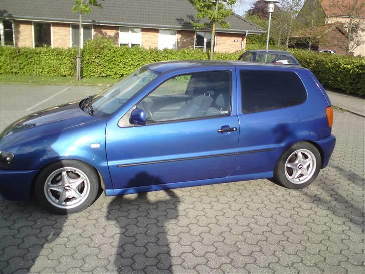 VW polo 6n solgt - så er den sommerklar billede 9