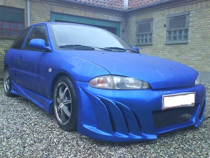 Mitsubishi Colt *SOLGT billede 2