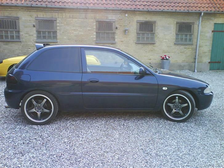 Mitsubishi Colt *SOLGT billede 4