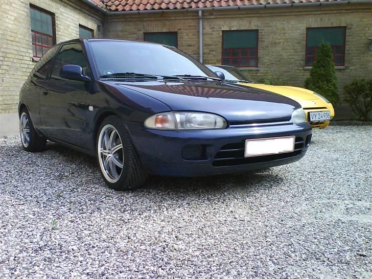 Mitsubishi Colt *SOLGT billede 5