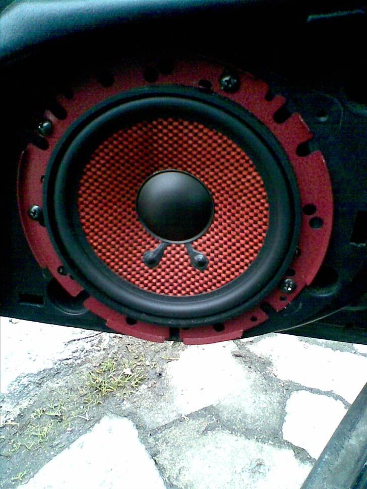 Toyota Carina E Solgt- god bil billede 15