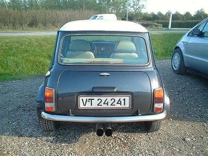 Rover Mini Cooper billede 2