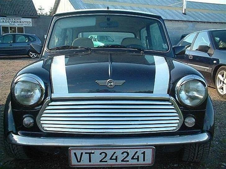 Rover Mini Cooper billede 3
