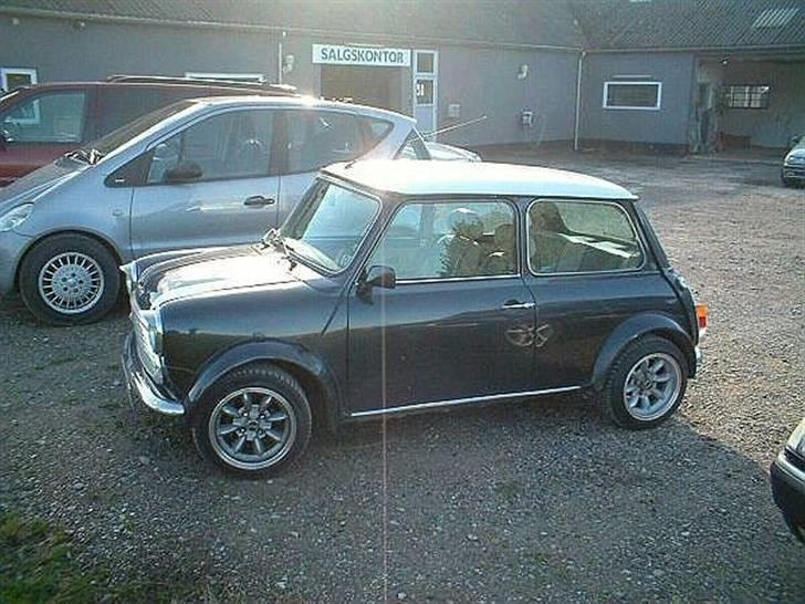 Rover Mini Cooper billede 4