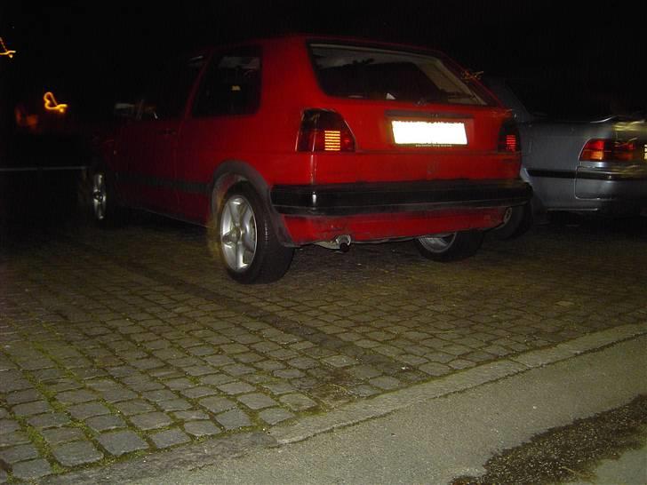 VW Golf 2 billede 2