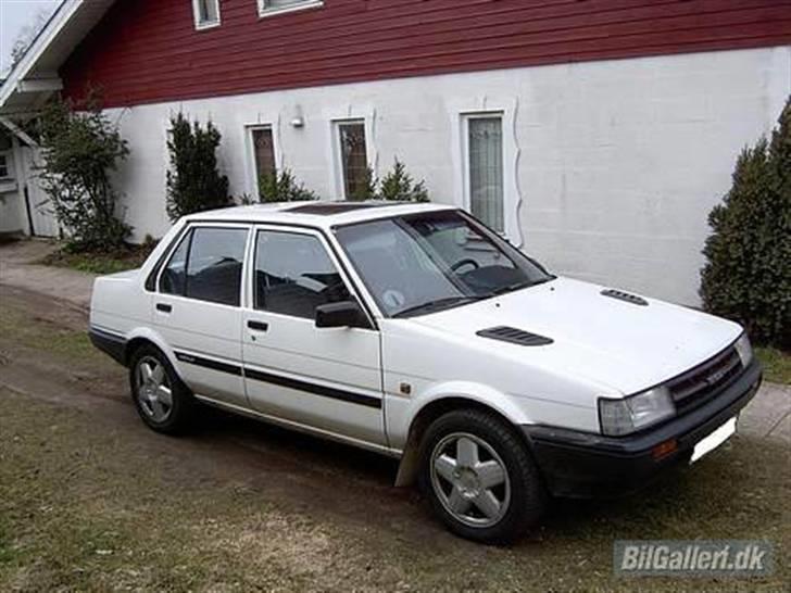Toyota Corolla DX ** Skrottet ** - Corolla i al sin magt og ære billede 1