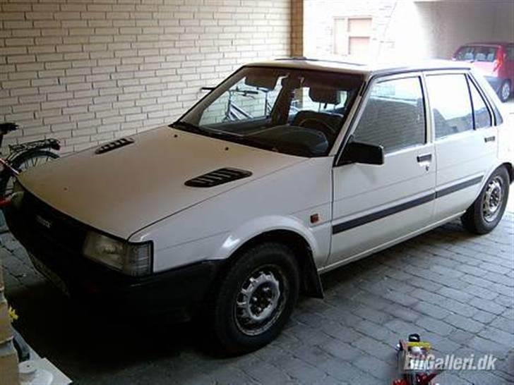 Toyota Corolla DX ** Skrottet ** billede 4