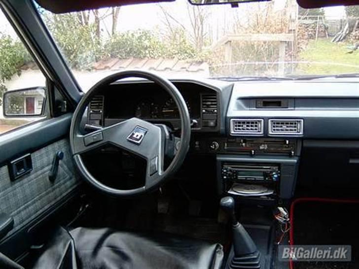 Toyota Corolla DX ** Skrottet ** - Uden Momo rat. Har ikke lige noget billede af det billede 6