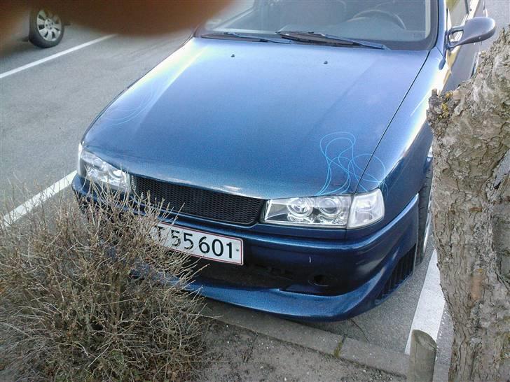 Opel Vectra A SOLGT!!! billede 10