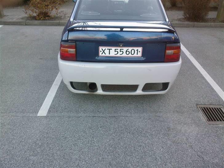 Opel Vectra A SOLGT!!! billede 12