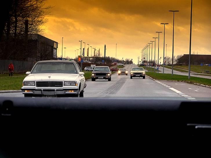 Chevrolet Caprice Brougham billede 12