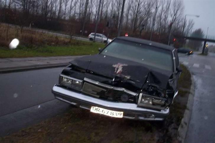 Chevrolet Caprice Brougham billede 13