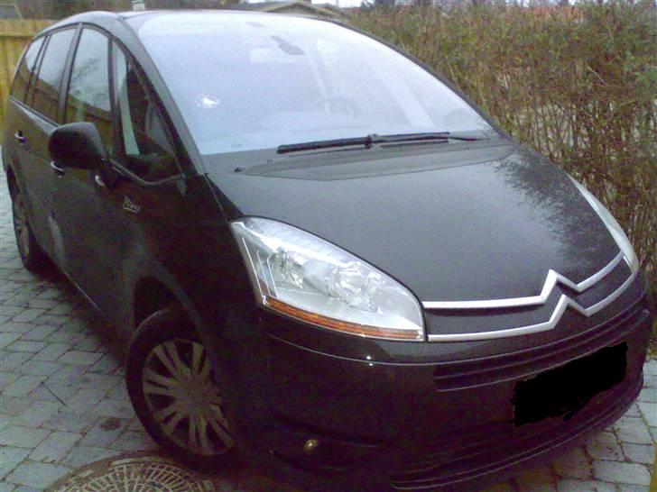 Citroën C4 Grand Picasso Vtr+ billede 1