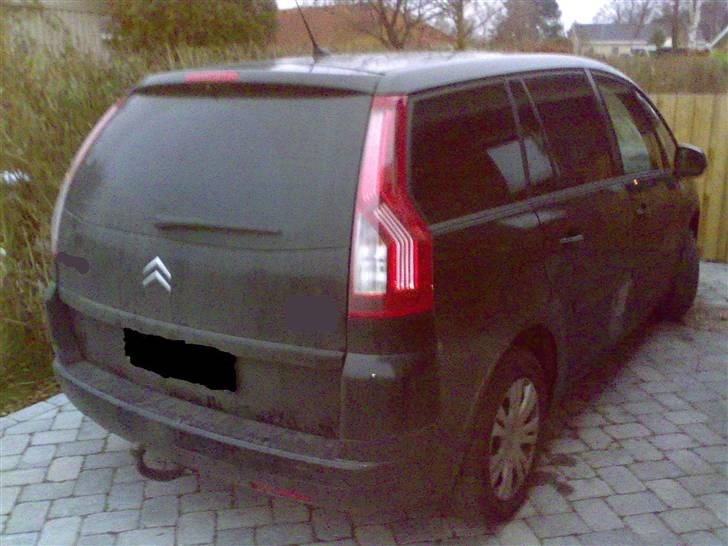 Citroën C4 Grand Picasso Vtr+ billede 2