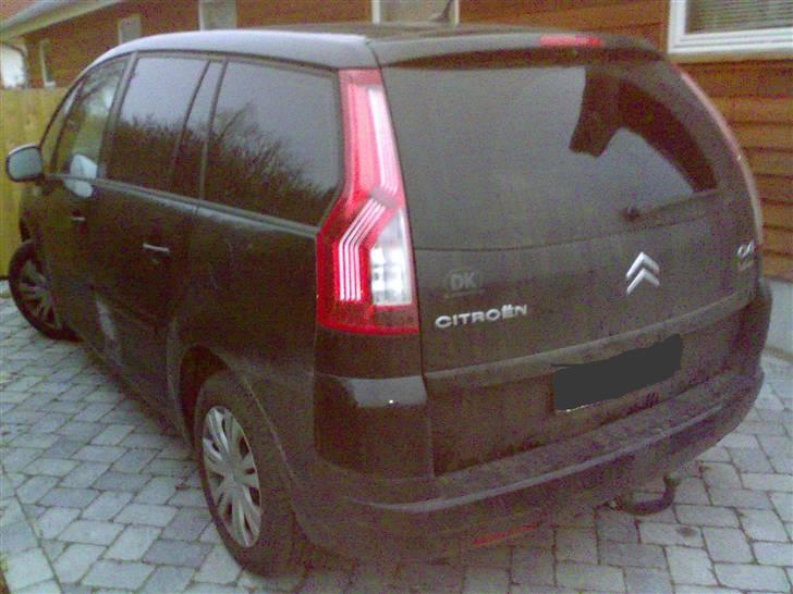 Citroën C4 Grand Picasso Vtr+ billede 3